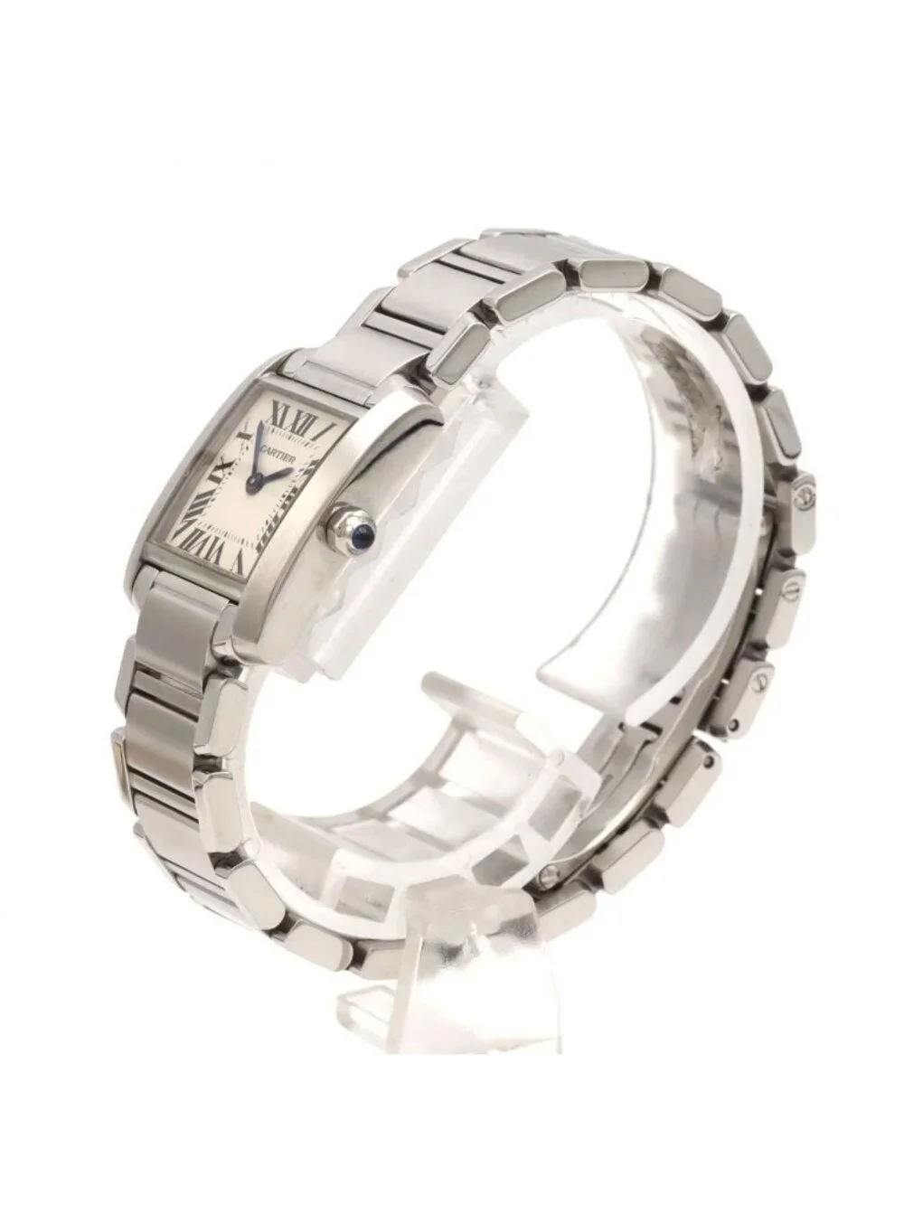 Cartier Tank Francaise SM Quartz Watch